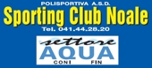 Logo di POLISPORTIVA S. C. NOALE ASD